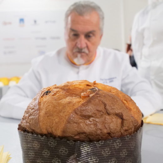 de riso panettone world champion