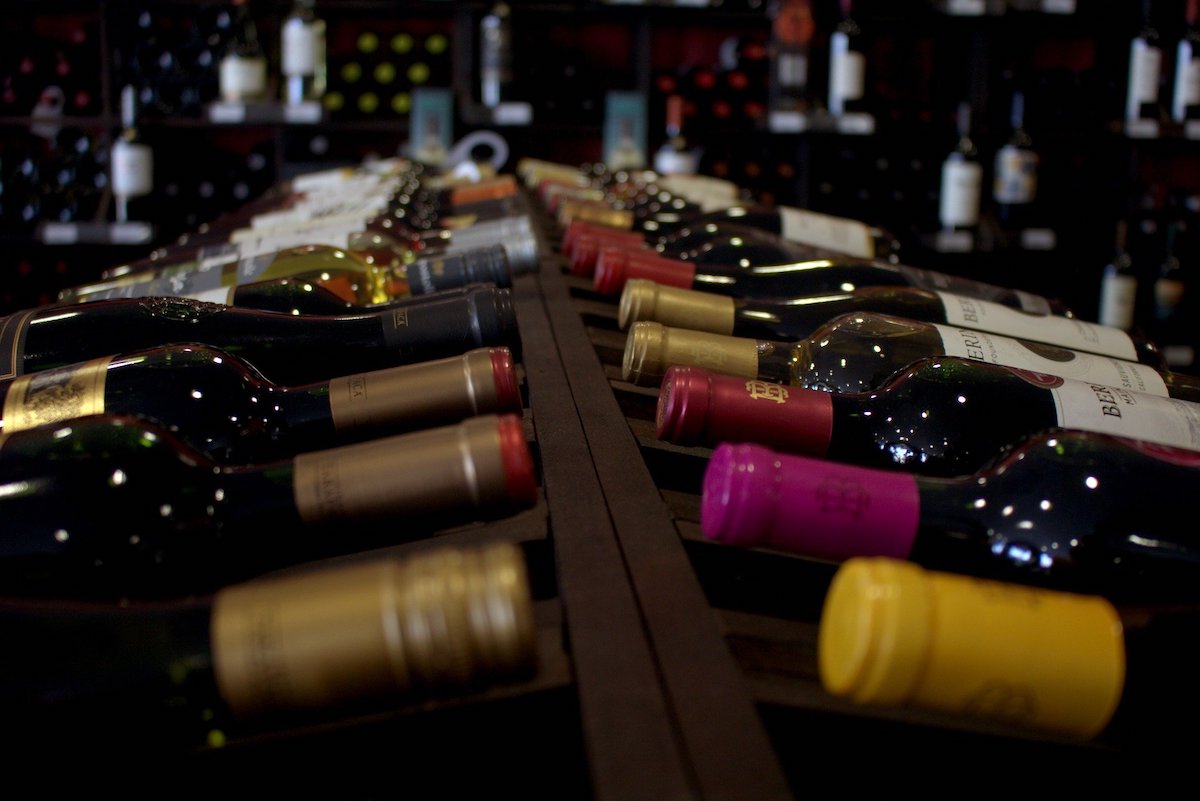 frode sequestro vini settore vitivinicolo