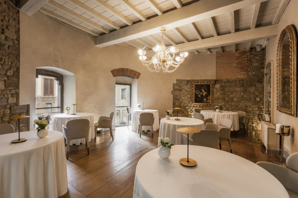 ristorante santa Elisabetta guida michelin