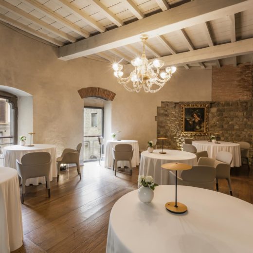 ristorante santa Elisabetta guida michelin