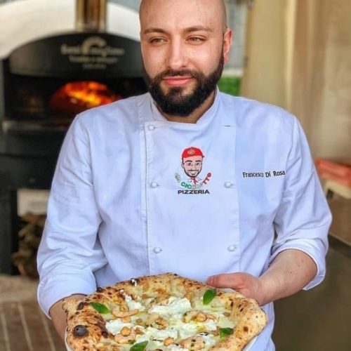 francesco di rosa pizzaioli emergenti napoletana