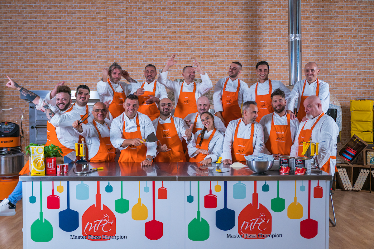 master pizza champion 2021 sesta edizione