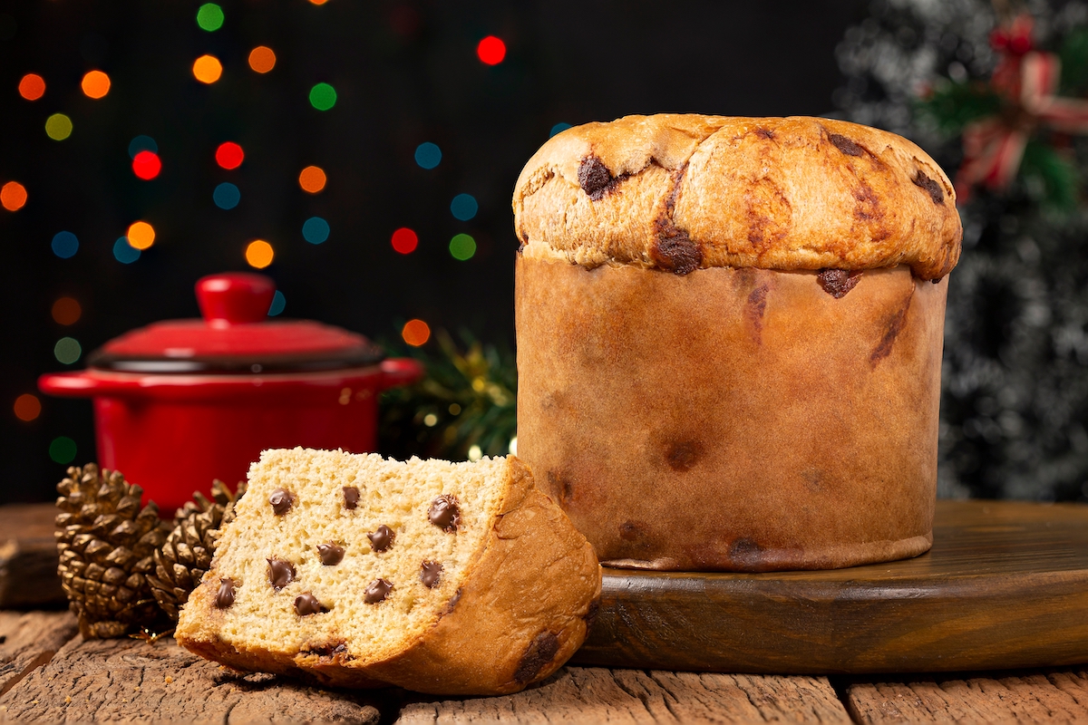 panettone re delle feste