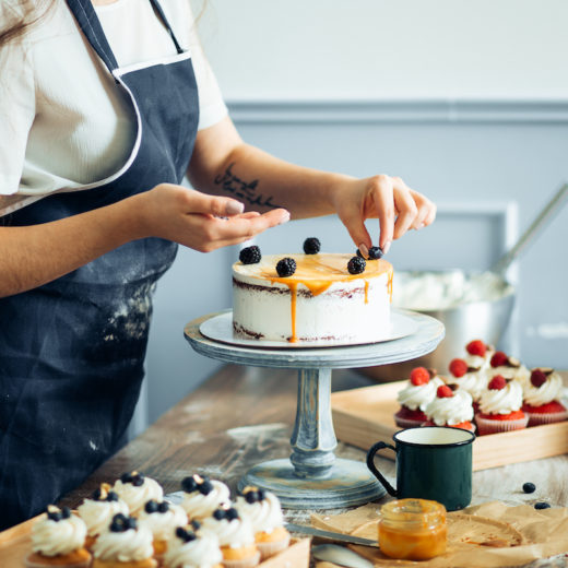 Pasticceria Pariani formazione