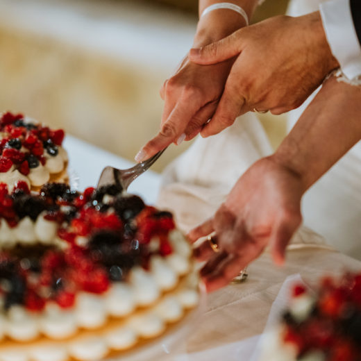 matrimonio pasticceria italiana Marilena Gizzi Giacomo Barbarossa