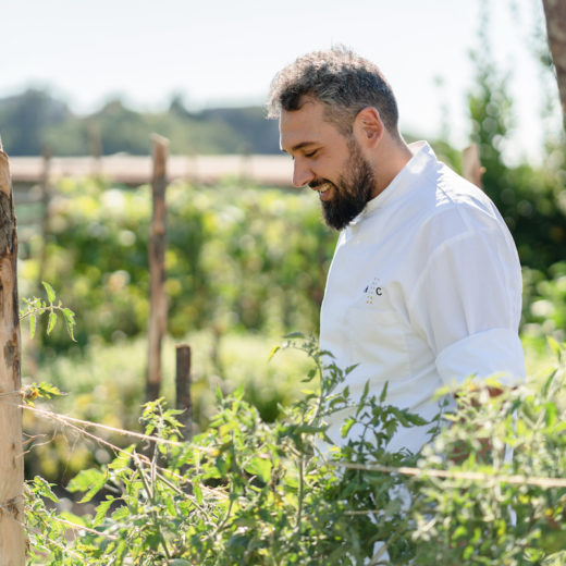 Laqua Countryside - Chef Nicola Somma