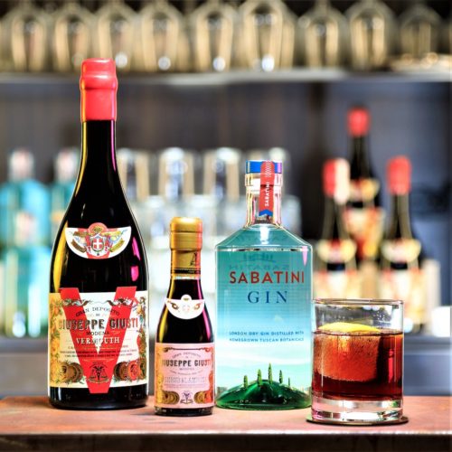 Sabatini cocktail natale