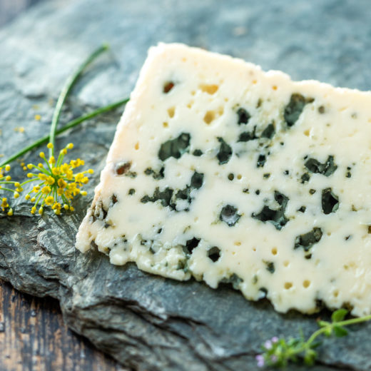 Roquefort formaggio frosio