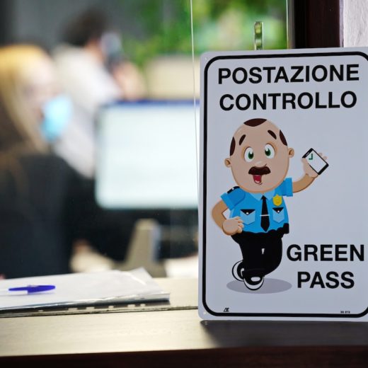 controllo green pass fipe