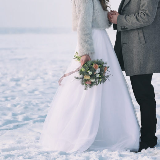 matrimonio invernale