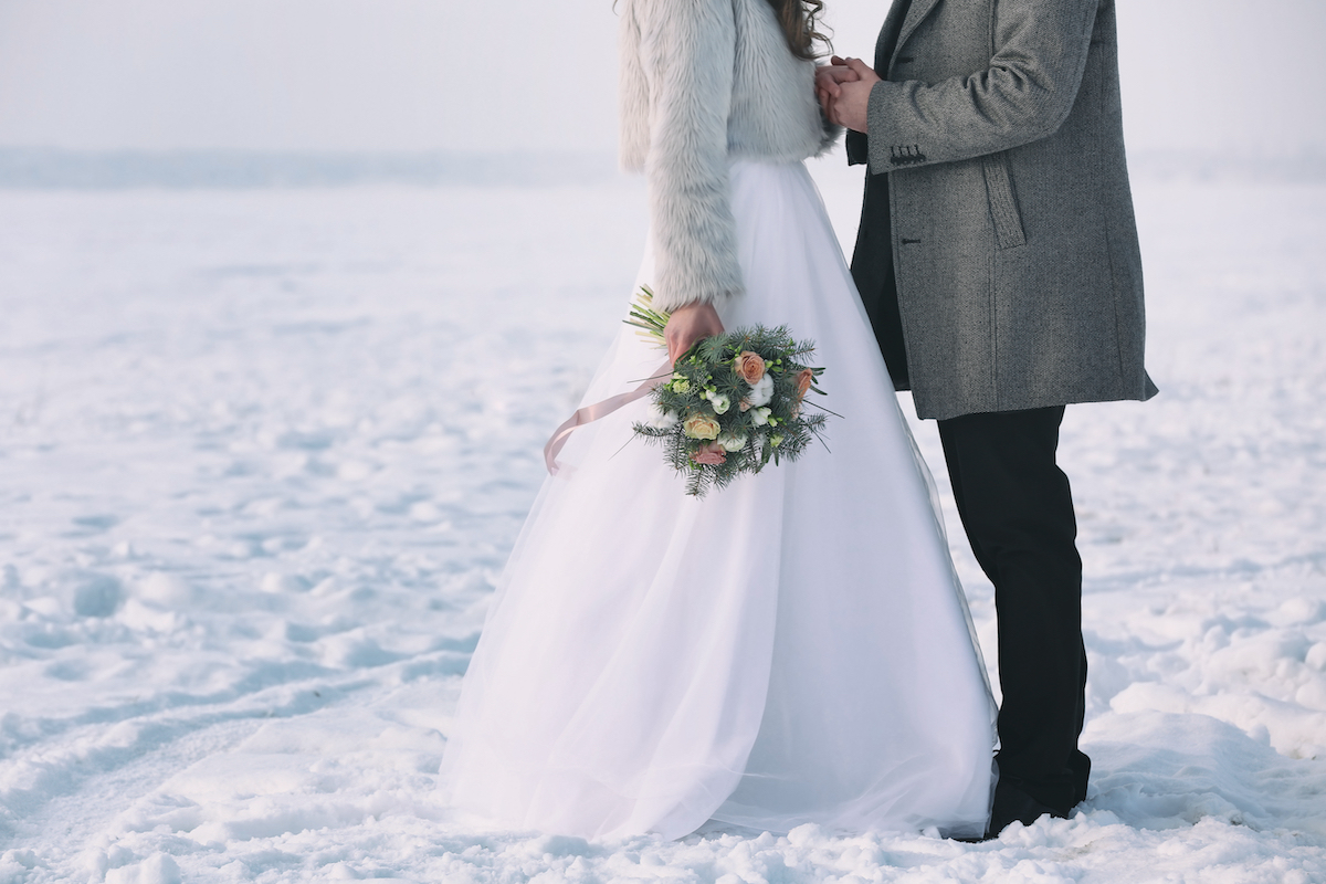 matrimonio invernale