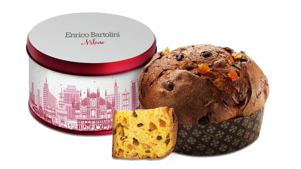 panettone enrico bartolini