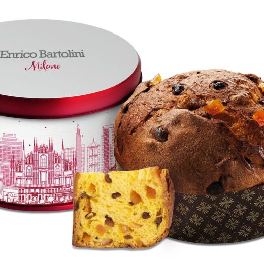 panettone enrico bartolini