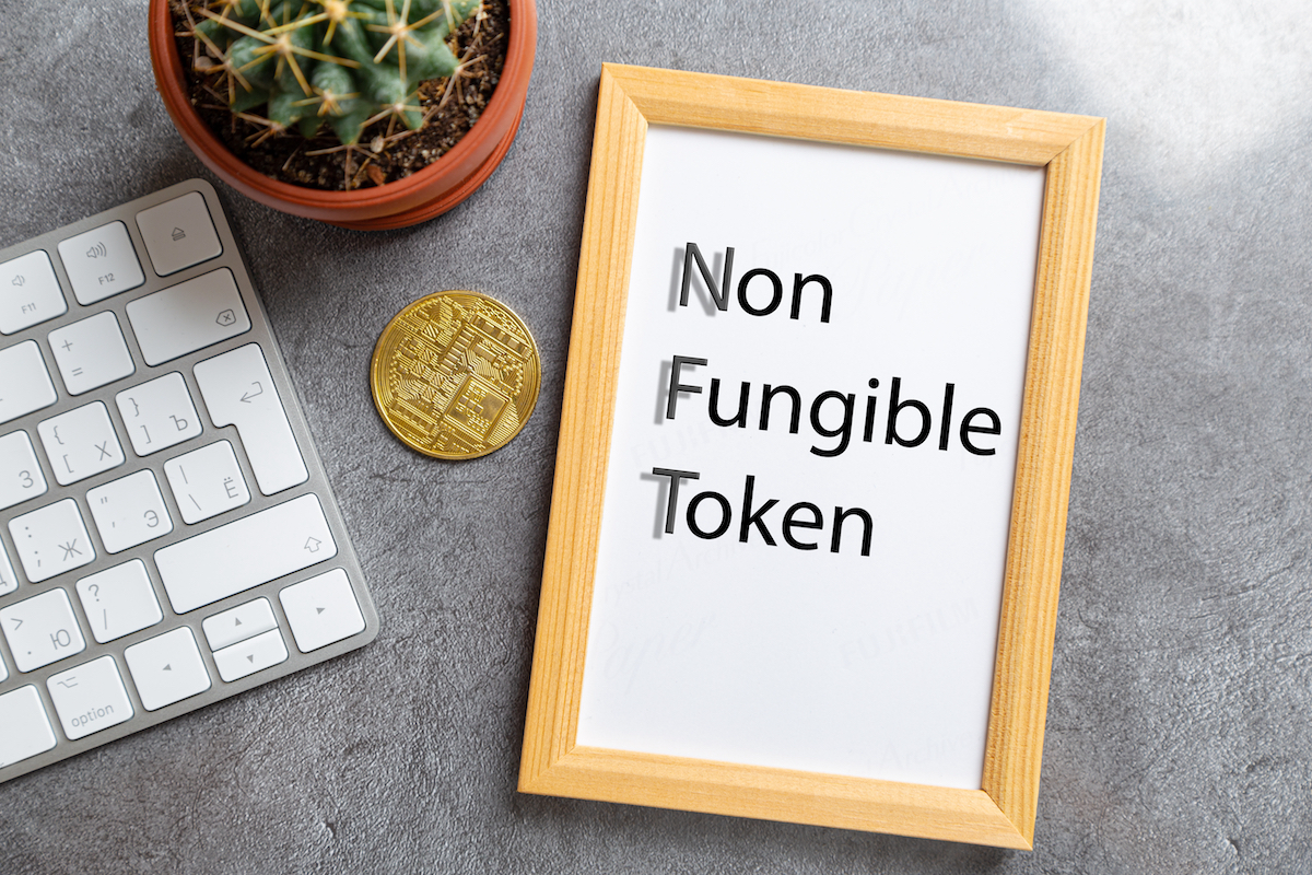 nft non fungible token