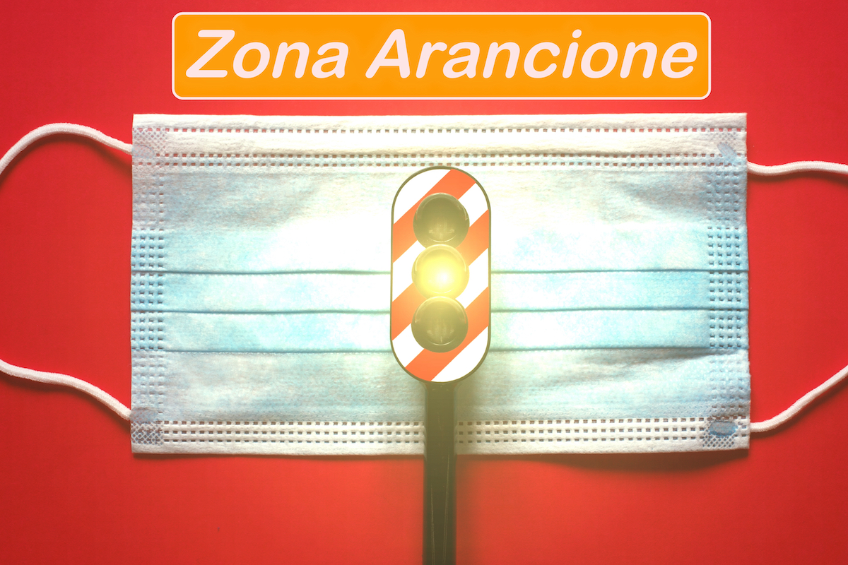 zona arancione ristorazione lombardia