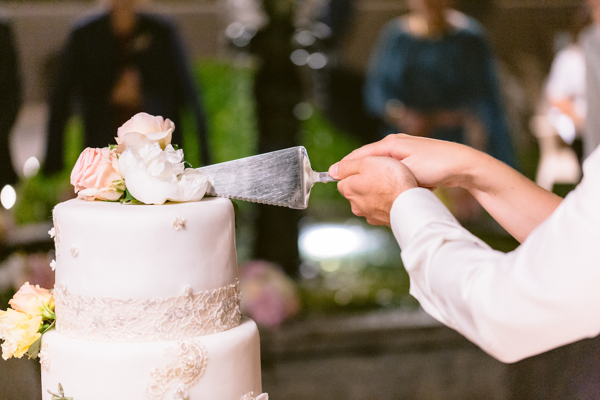 torta matrimonio menù gizzi