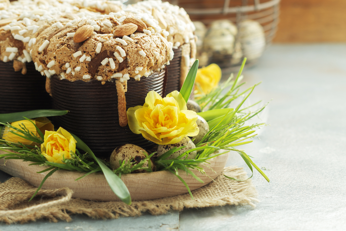 Colomba pane