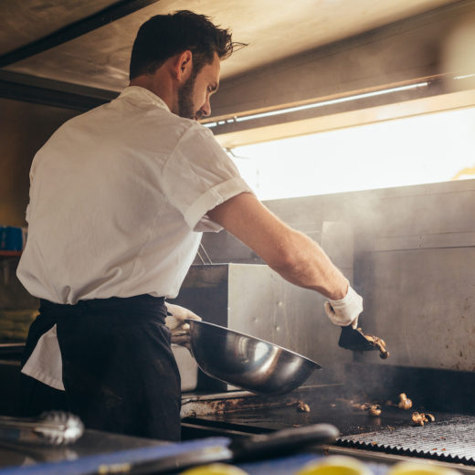 consegna a domicilio Eurochef