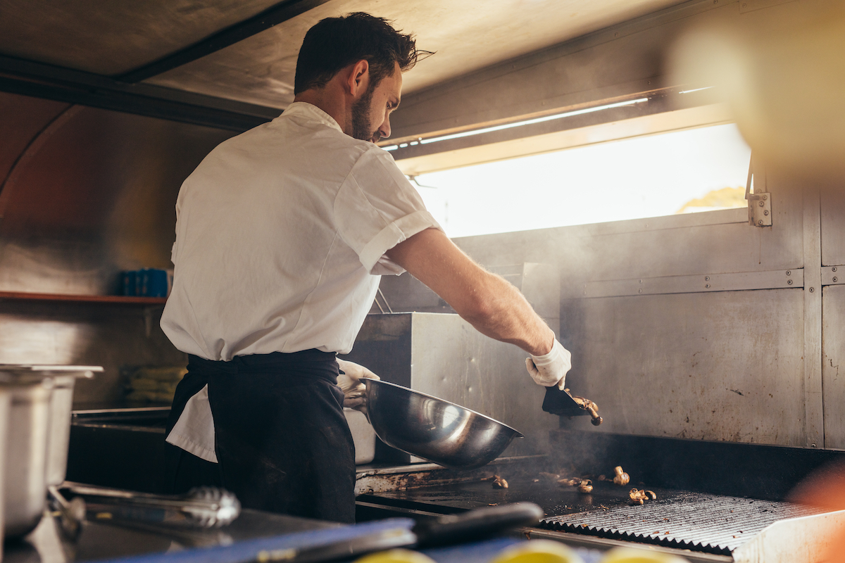 consegna a domicilio Eurochef 