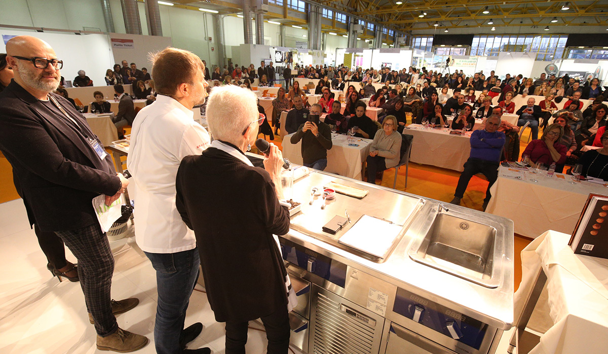 Fiera Cucinare Pordenone