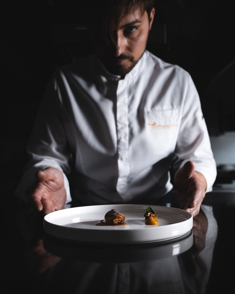 chef emanuele petrosino