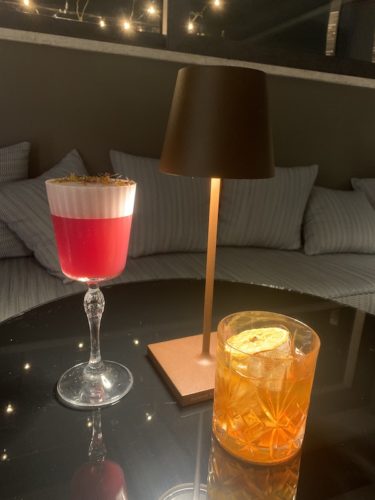 federica geirola cocktail