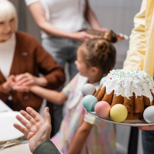 pasqua in tavola