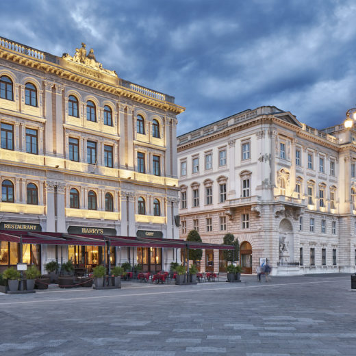 Hotel Duchi d’Aosta