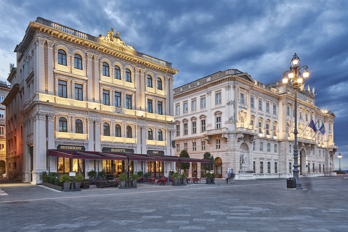 Hotel Duchi d’Aosta