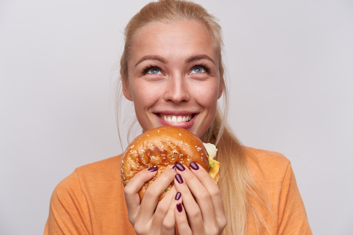 hamburger day