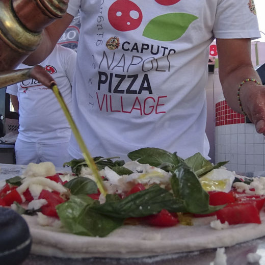 napoli Pizza Village 2022