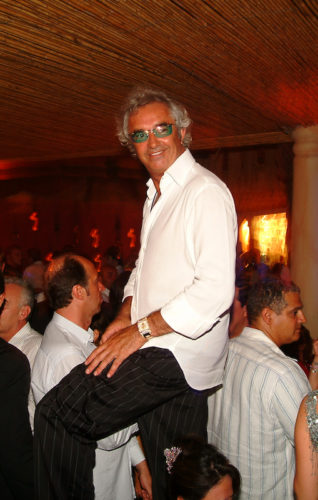 Flavio Briatore