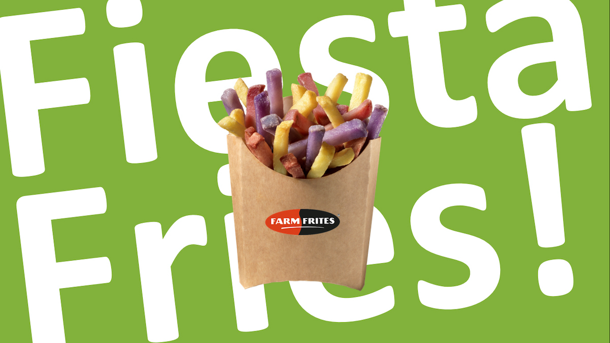 Fiesta Fries