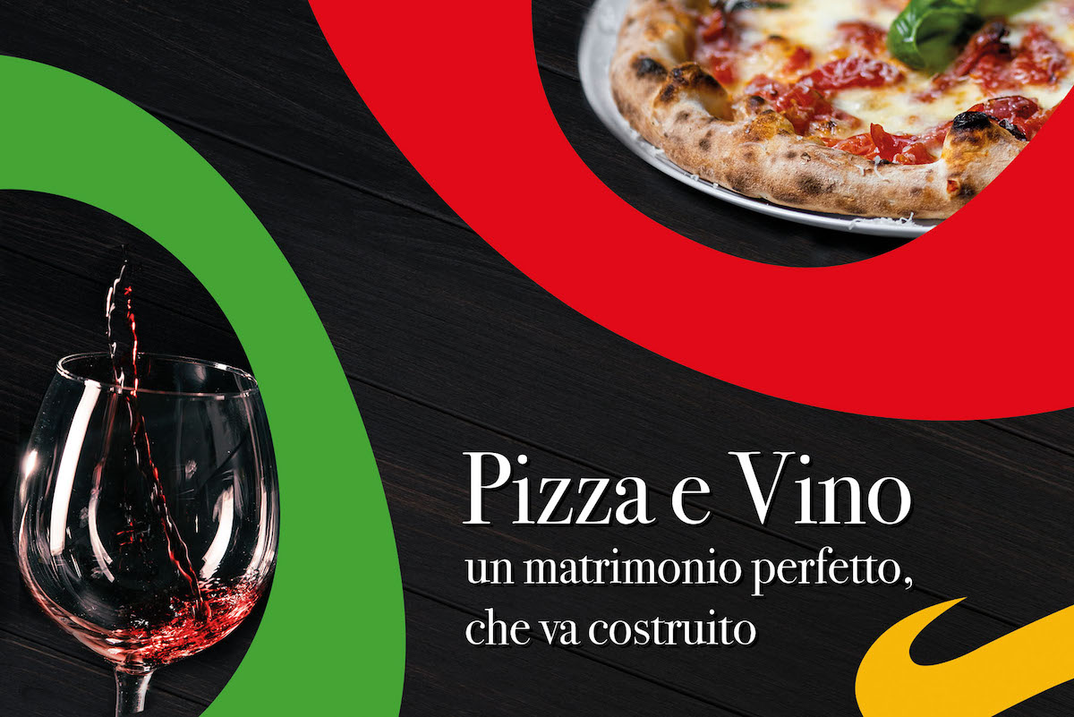 pizza e vino