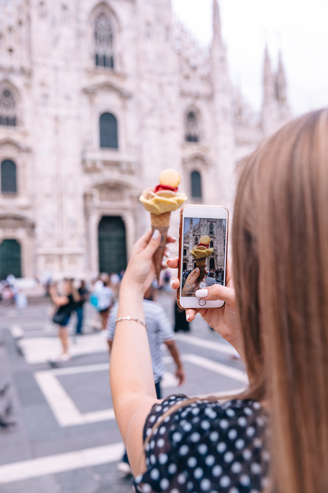 Promuovi la tua Italia turismo