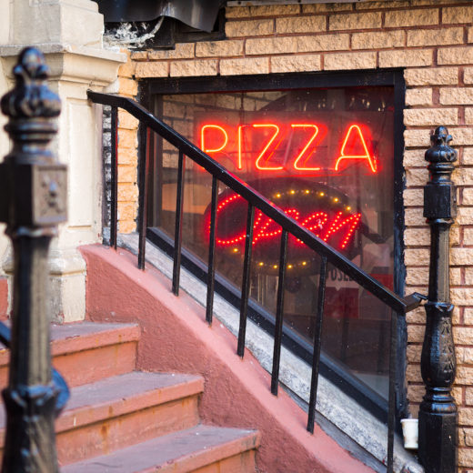 pizza napoletana