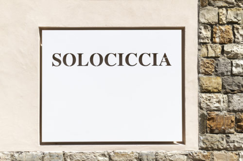 Solociccia