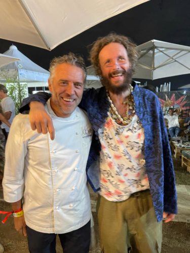  Giancarlo Perbellini e Jovanotti