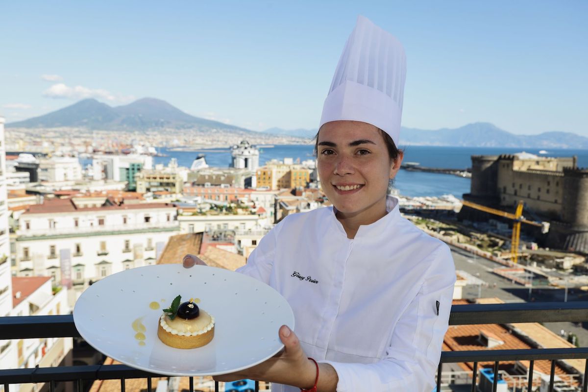 San Gennà Giusy Persico - Ristorante Il Buco - Sorrento