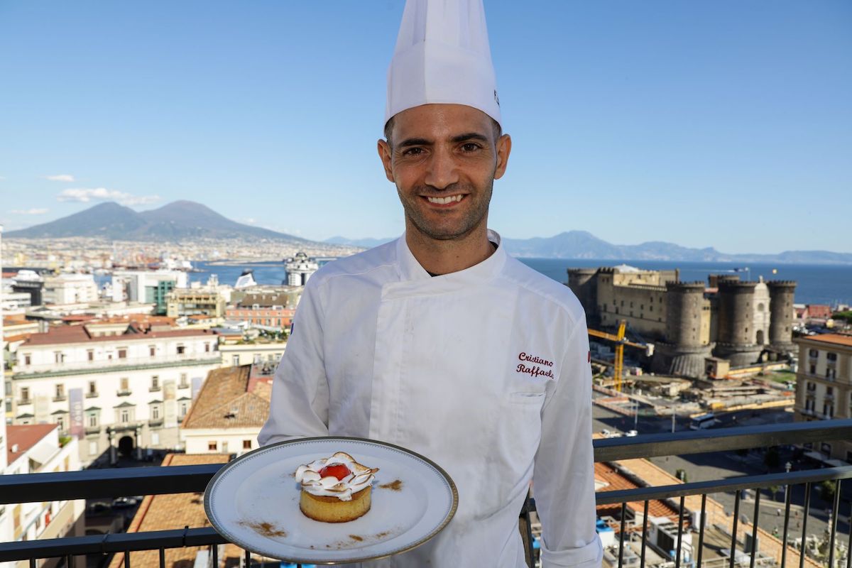 San Gennà Raffaele Cristiano - Pasticceria artigianale Raffaele Cristiano - Napoli