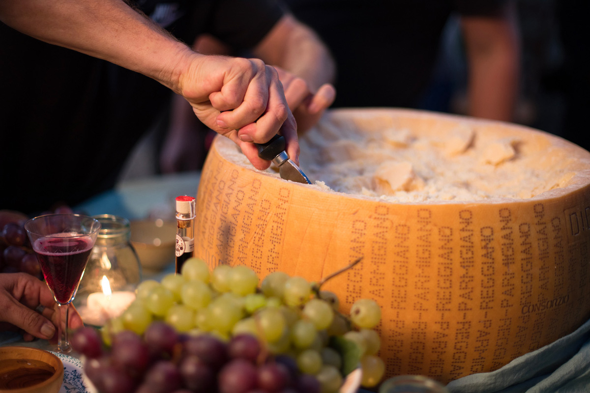 parmigiano reggiano