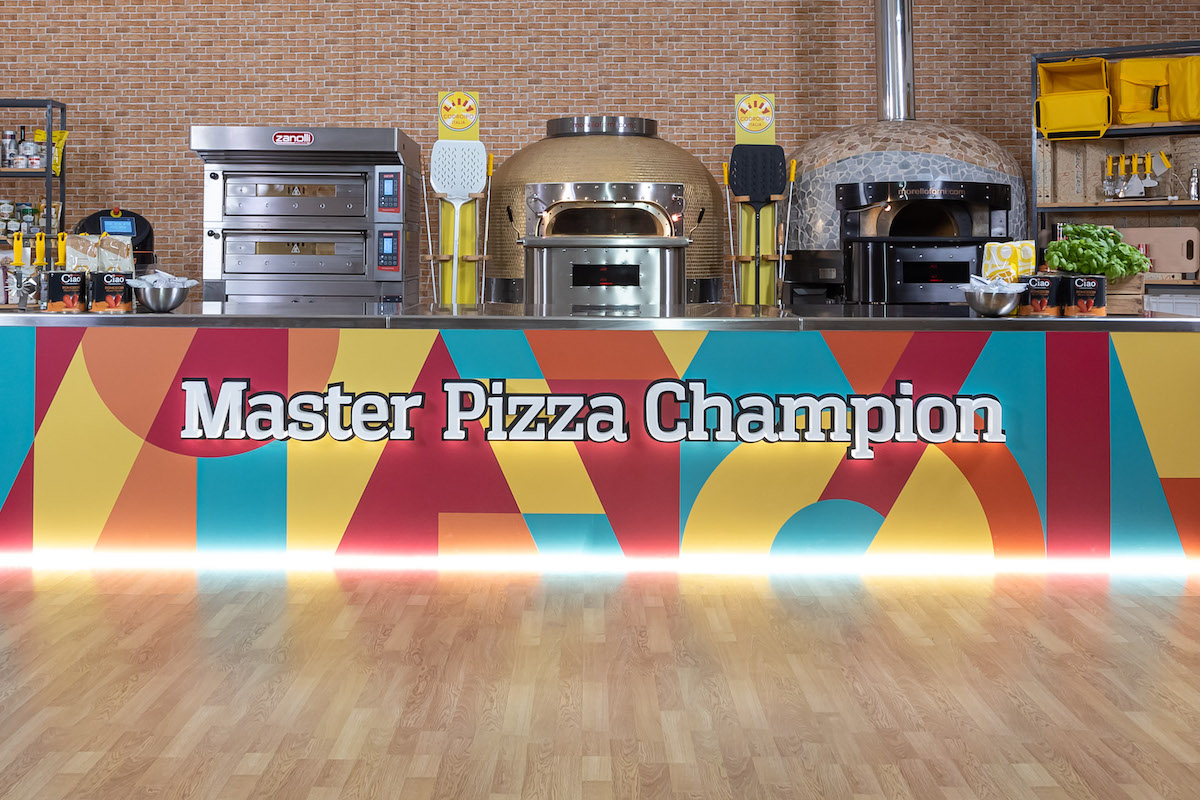 master pizza champion 2022