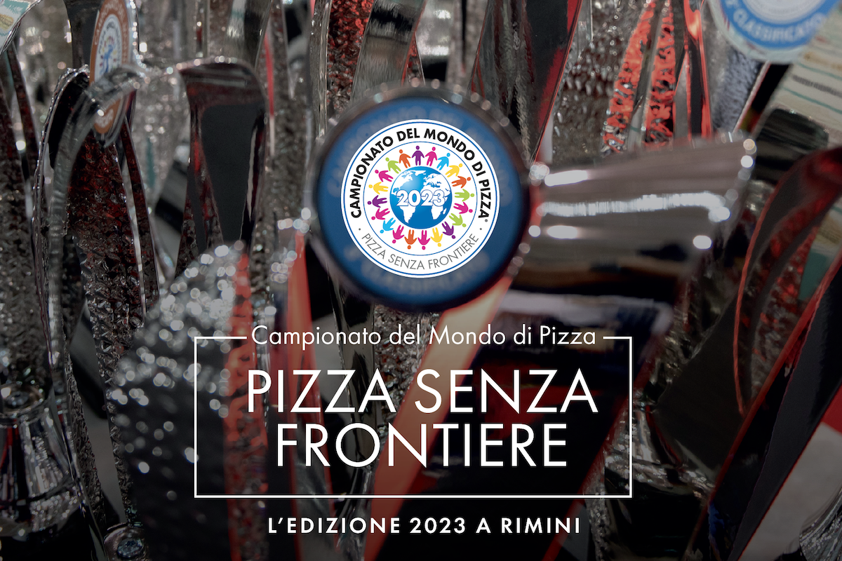 Campionato del Mondo di Pizza – Pizza Senza Frontiere