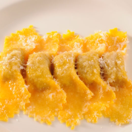 TORTELLI DI ZUCCA nadia santini