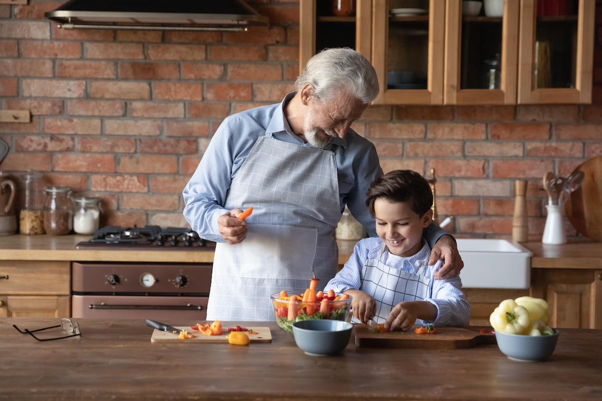 festa dei nonni