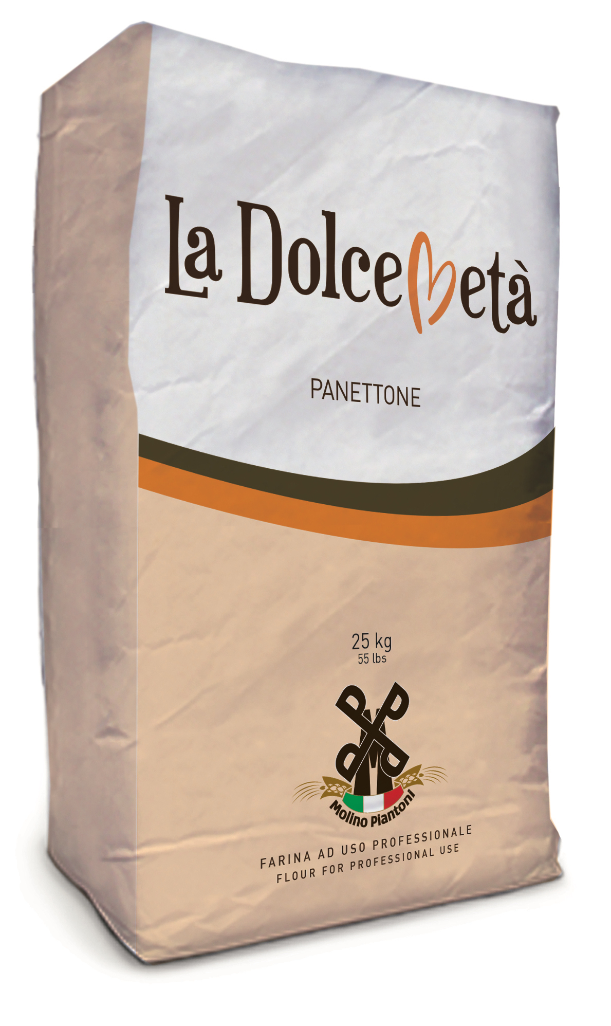 DolceMetà Panettone Piantoni