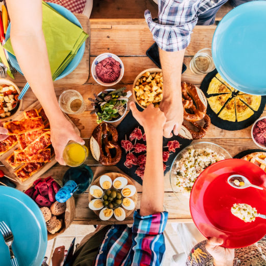 Siamo ciò che mangiamo