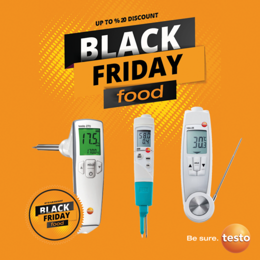 black Friday testo