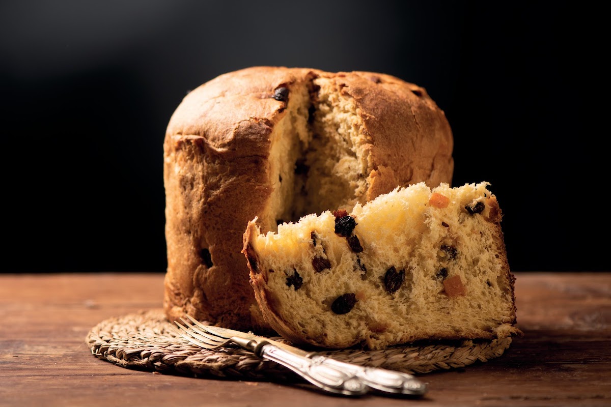 panettone dolcemeta piantoni