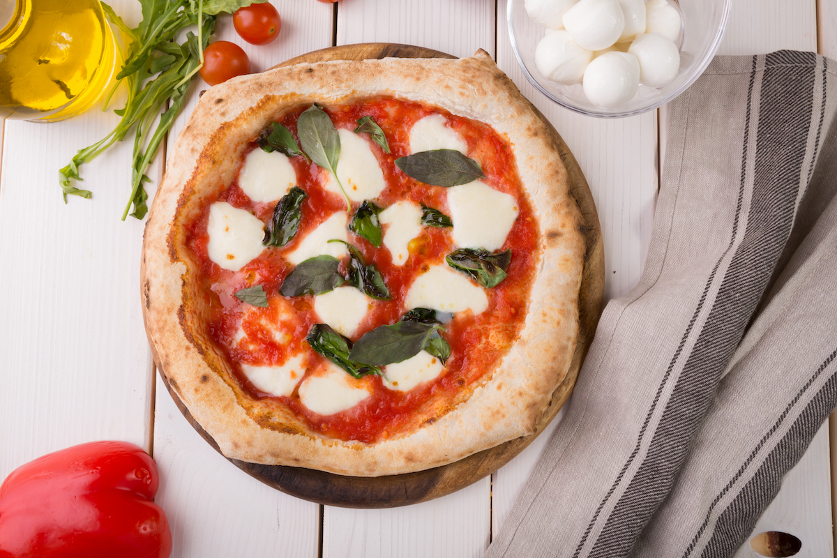 pizza napoletana Report